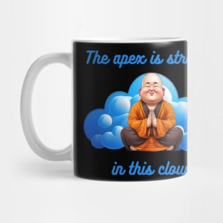 Salesforce meme design Mug